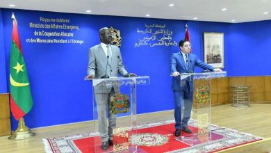Morocco begins Atlantic Initiative by reducing buffer zone with Mauritania