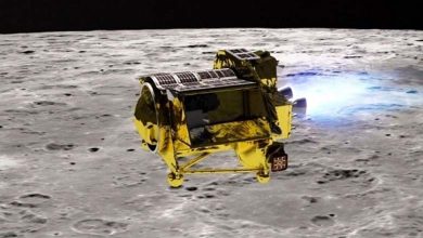 Historical Achievement... Japanese Spacecraft "SLIM" Survives Lunar Night