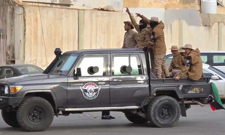 Complications Hindering the Evacuation of Militias from Tripoli