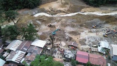 Victims of Gold... 98 Killed in Landslide in the Philippines (Photos)