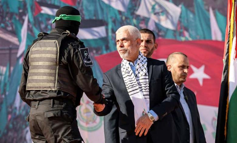 Hamas is looking for an alternative to Sinwar... Is this the first candidate?
