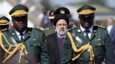 From the Middle East to Sudan: Where is Iran and its allies active?