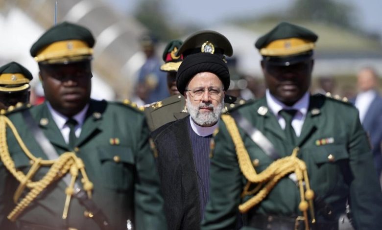 From the Middle East to Sudan: Where is Iran and its allies active?