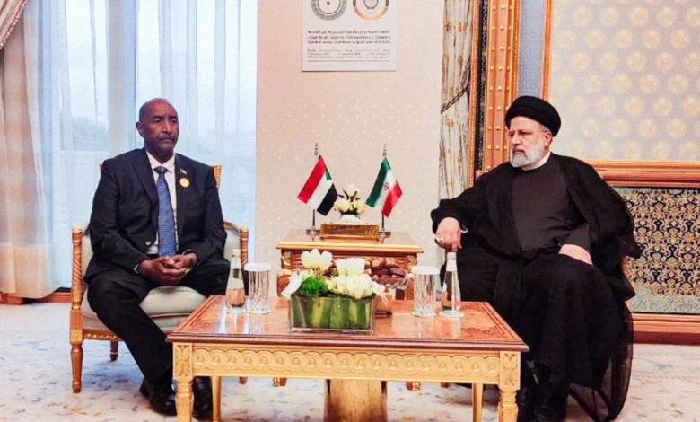Western Concerns over Iranian Rapprochement with Sudanese Army 