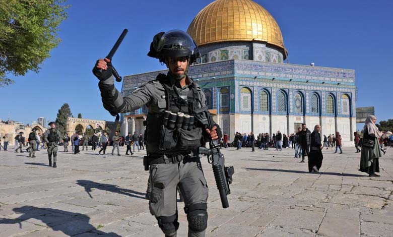 Israel Prevents Worshipers from Entering Al-Aqsa Mosque on the First Nights of Ramadan