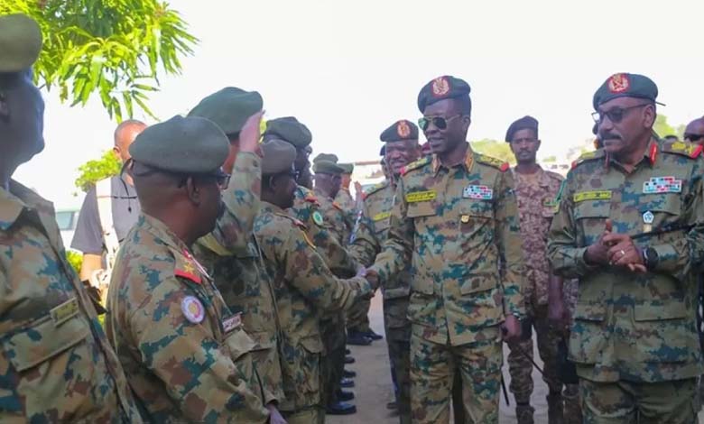 Under Islamist sponsorship... The Sudanese Army seeks illusory victories