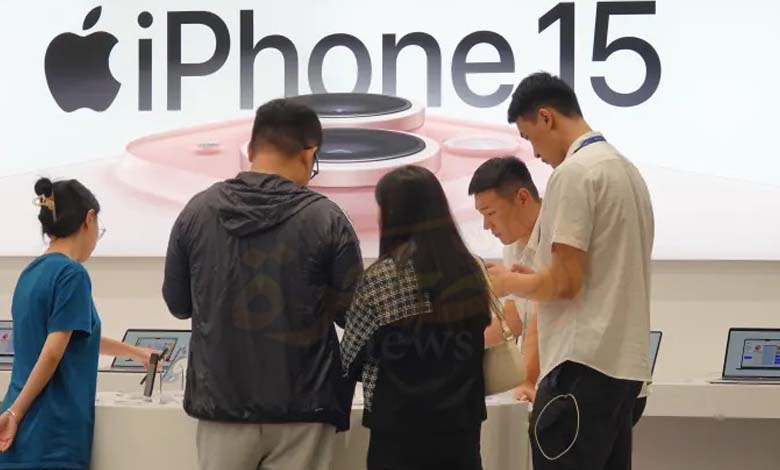 Worsening iPhone Problems in China with Sales Decline