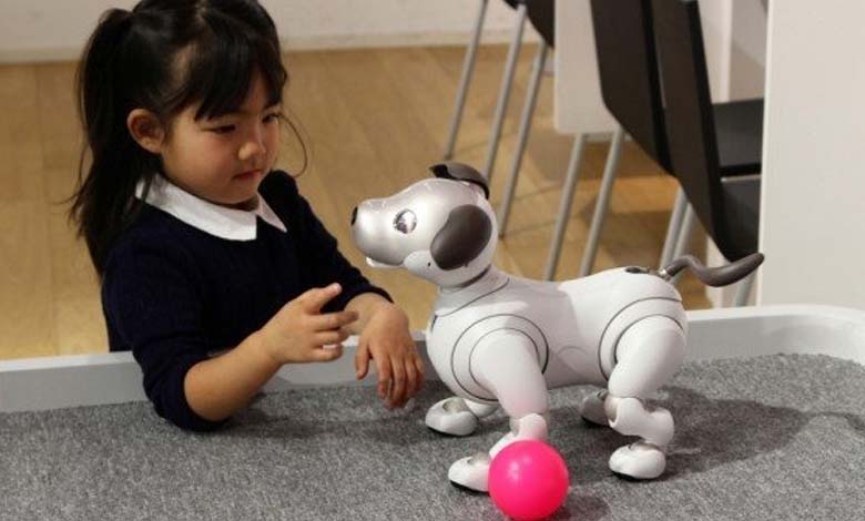 Will Pet Robots Replace Dogs?