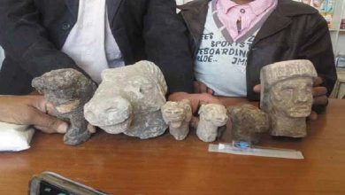 Yemeni Artifacts in Israeli Museums... Houthis Engage in These Criminal Activities