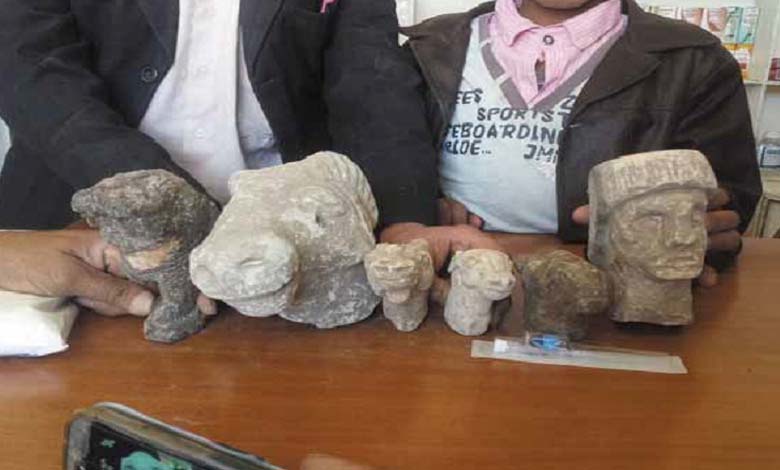 Yemeni Artifacts in Israeli Museums... Houthis Engage in These Criminal Activities