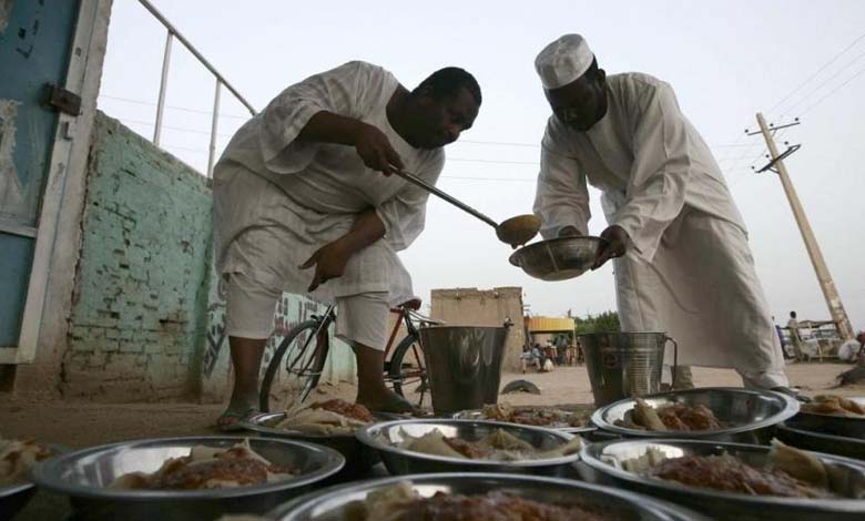 Sudanese During Ramadan: Amidst Battle Fires and the Threat of Famine
