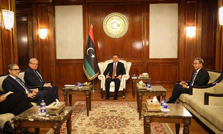 Demands for Formation of a New Government in Libya Pose Challenges for Dbeibeh