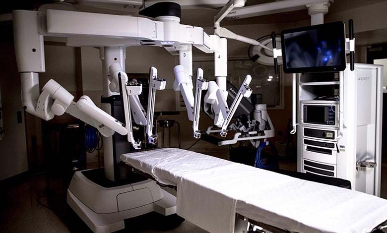 The Revolutionary Benefits of Using Robots in Surgical Operating Rooms