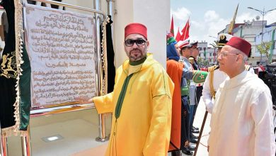 The Mohammed VI Mosque in Conakry Reflects Morocco's Efforts to Fortify Africa Against Extremism