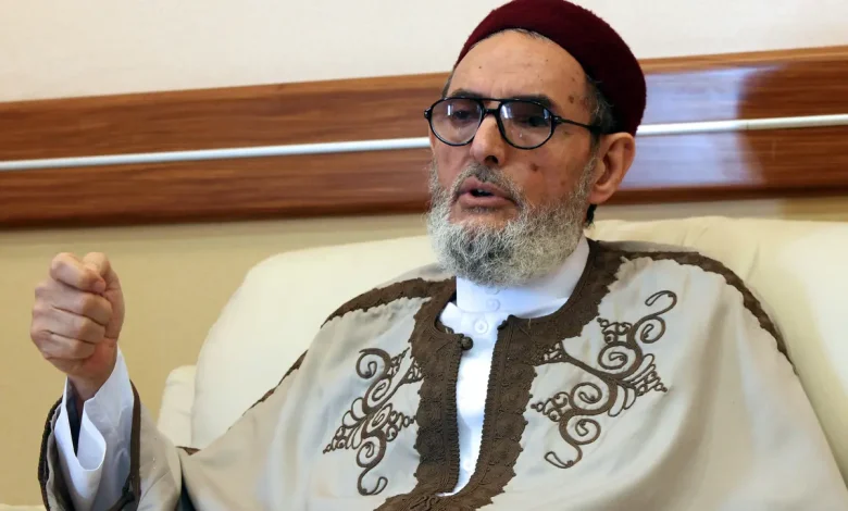 Muslim Brotherhood in Libya Banking on Terror Mufti Sadik Al-Ghariani