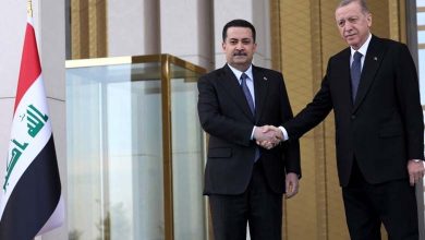 Turkey Begins Arrangements for Erdogan's Visit to Iraq