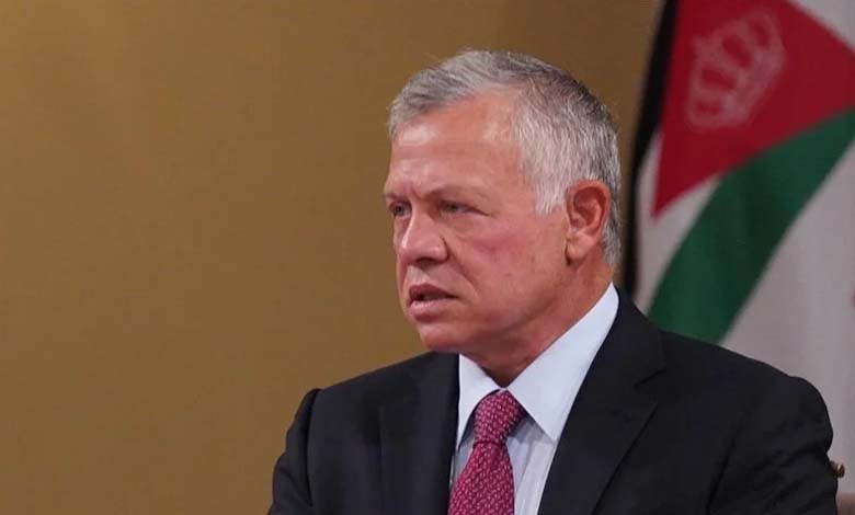 The Jordanian Government Accuses Hamas of Attempting to Incite against the State