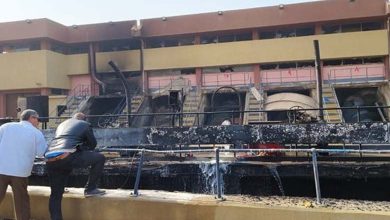 Egypt: Explosion at 3 Sewage Stations