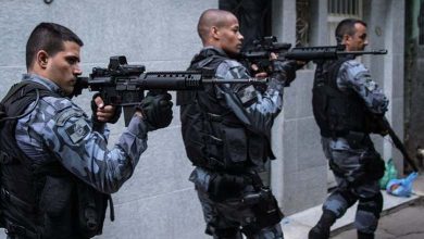 End of Hostage Situation in Brazil