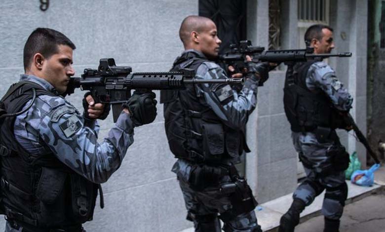 End of Hostage Situation in Brazil