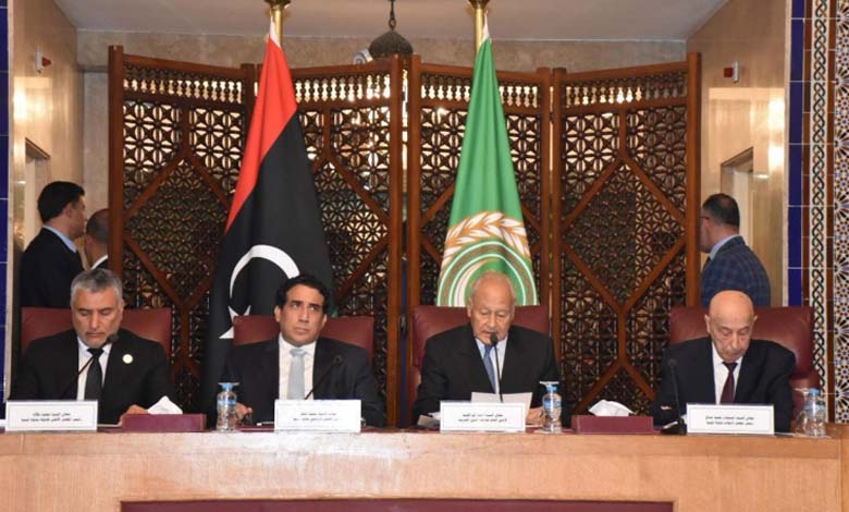 Libyan Leaders Agree to Form a Unified Government... Have the Muslim Brotherhood Abandoned Dbeibeh?