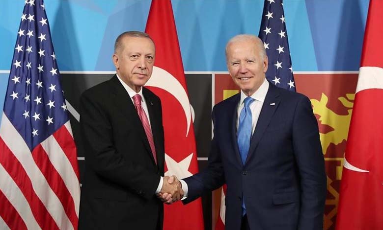Erdoğan in First Visit to Washington After Years of Tension