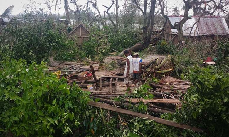 Tropical Cyclone "Gomani" Hits Madagascar Causing Fatalities and Severe Damage