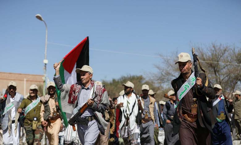 Rare Meeting Between Houthis and Hamas to Coordinate Efforts