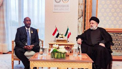 Al-Burhan is driving Sudan to become a stage for Iranian and Brotherhood influence