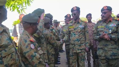 Has a Leader of the Sudanese Army Awoken? Khabbashi’s Statements Against the Muslim Brotherhood Ignite Social Media