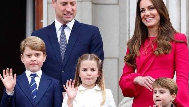 After Speculations... Kate Middleton on Family Outing with Husband and Children