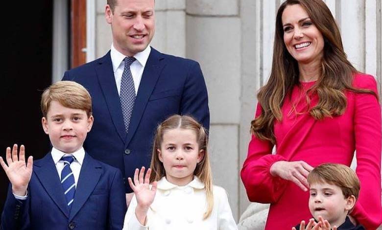 After Speculations... Kate Middleton on Family Outing with Husband and Children