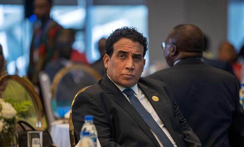 Mohammed el-Menfi intensifies pressure on Dbeibah by criticizing spending file