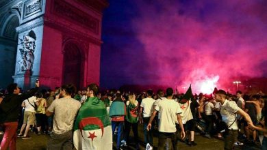 More than half of French people consider Algeria a terrorist threat