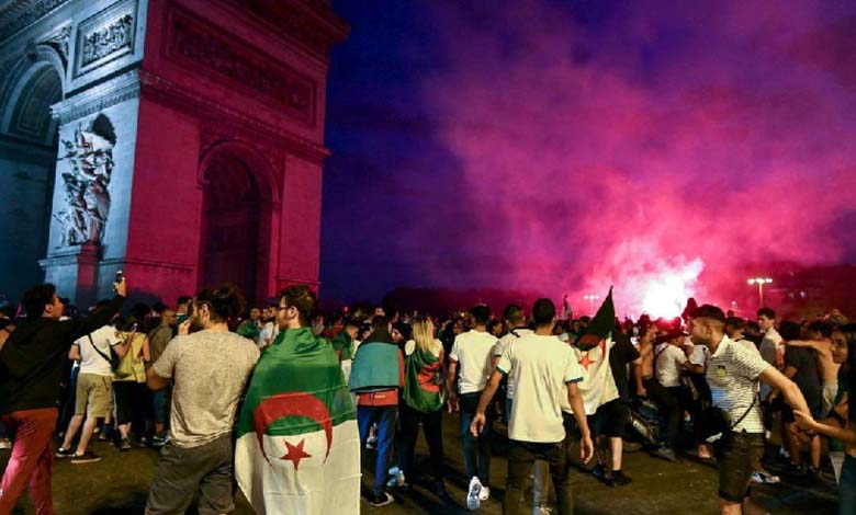 More than half of French people consider Algeria a terrorist threat