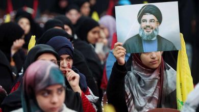 Nasrallah Ridicules Israel's Capability to Wage Wide War in Lebanon