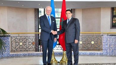 Mistakes by De Mistura Shorten the Path to the End of His Mission