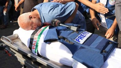 Among Them, al-Dahdouh's Son... Footage Raises Questions About Israel's Justification for Killing Journalists in Gaza