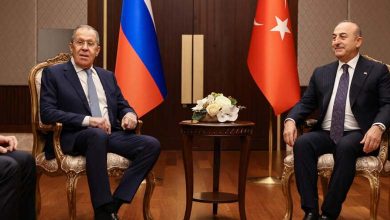 Lavrov Explores Negotiation Prospects with Ukraine in Turkey