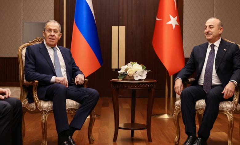 Lavrov Explores Negotiation Prospects with Ukraine in Turkey