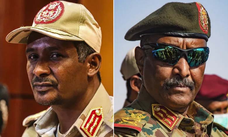 Sudanese General's Ban on Humanitarian Aid Entry Amounts to War Crime