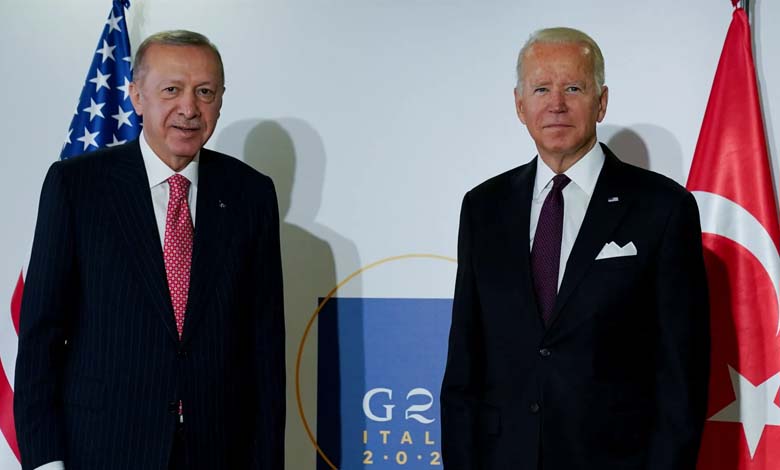 Washington and Ankara discuss improving relations after years of tension
