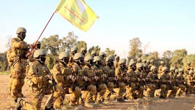 SDF Fights Syrian Army, Calls on Coalition to Combat ISIS