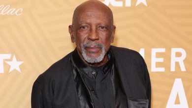 Death of American actor Louis Gossett Jr.