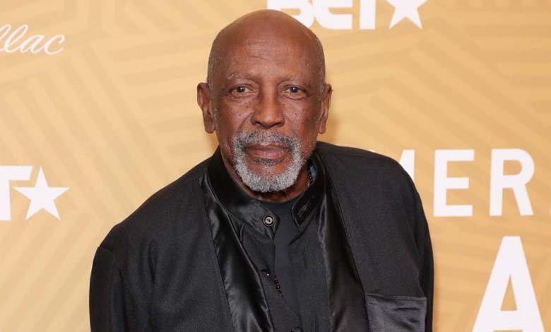 Death of American actor Louis Gossett Jr.