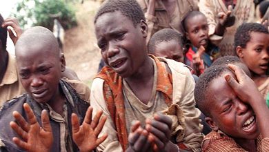 Burning children alive: War in Darfur sparks new fears of genocide