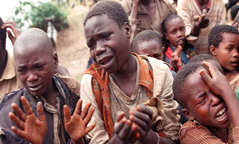 Burning children alive: War in Darfur sparks new fears of genocide