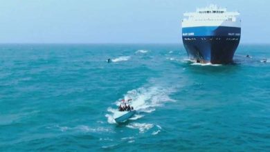 Due to attacks and ship seizures by the Houthis, Yemeni people are facing humanitarian suffering