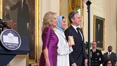 The United States crowns a Moroccan with the State Courageous Women Award