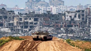 Did America refuse to provide weapons to Israel to prevent the invasion of Rafah?